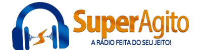 Rádio Super Agito - Feita do seu Jeito - www.RADIOSUPERAGITO.com